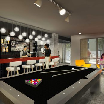 1400 Fig - Lounge - Apartments Near Me - Los Angeles, California 1400 Fig - Lounge - Apartments Near Me - Los Angeles, California