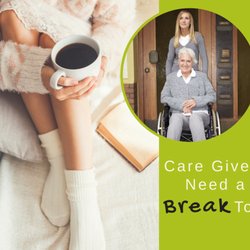Errand GRLZ - Care Givers Need a Break Too!   Errand Grlz can help alleviate the stress that comes with caring for an aging parent.