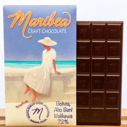 Maribea - Bourbon infused Bolivia bar