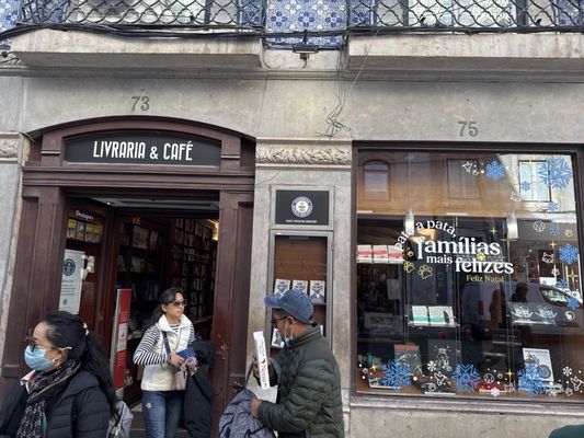Livraria Bertrand - Chiado by null