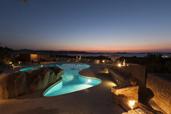 Grand Relais dei Nuraghi by null