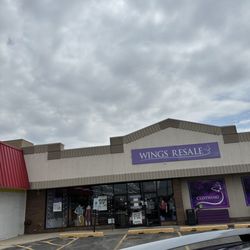 WINGS Resale Store