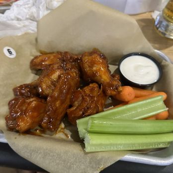 Buffalo Wild Wings - Blazin wings, perfect amount of sauce - Chicken Wings Near Me - Lake Forest, California Buffalo Wild Wings - Blazin wings, perfect amount of sauce - Chicken Wings Near Me - Lake Forest, California