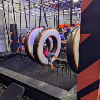 Sky Zone Trampoline Park - Trampoline Parks Near Me - Vernon Hills, Illinois Sky Zone Trampoline Park - Trampoline Parks Near Me - Vernon Hills, Illinois