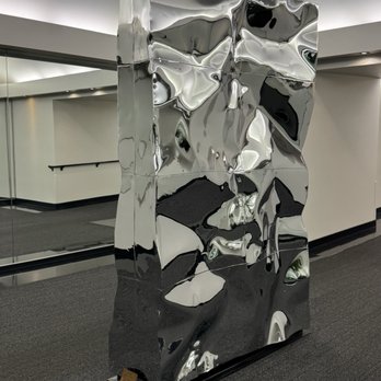 Bruce West Monolith - The "Monolith" - Public Art Near Me - Portland, Oregon