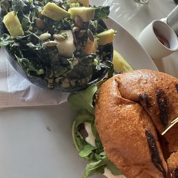 Eden - Eden Market Burger - New American Near Me - Chicago, Illinois