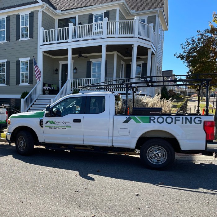 Slide of River Region Contracting