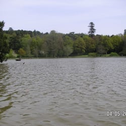 Bury Hill Fishery