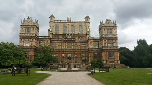 Wollaton Hall by null