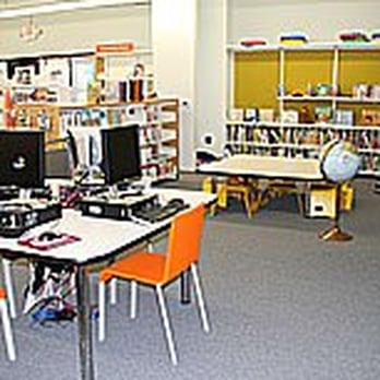 Watha T Daniel-Shaw Library - Children's room - Libraries Near Me - Washington, DC, District of Columbia
