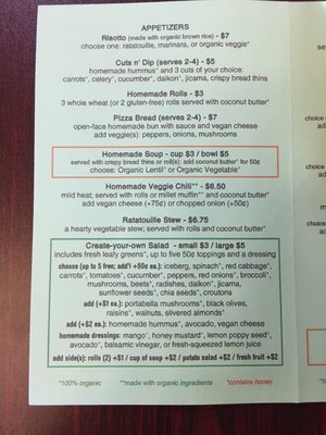 Menu photo 4 Healthyums Zion, IL Menu photo 4 Healthyums Zion, IL