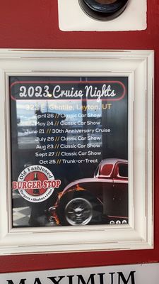 Menu photo 1 Burger Stop Layton, UT
