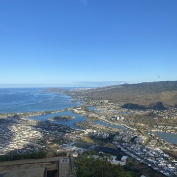 Koko Head - View from the top - Hiking Near Me - Honolulu, Hawaii Koko Head - View from the top - Hiking Near Me - Honolulu, Hawaii