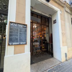 Vivant - Front of the restaurant