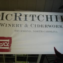 McRitchie Winery & Ciderworks