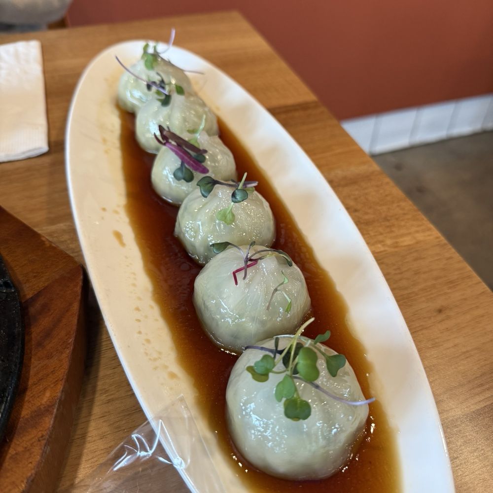 Yoritofu - Crystal bites dumplings - Korean Near Me - Torrance, California