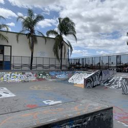 Fullerton Skatepark