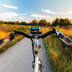 Wai Nani Surf Paddle Pedal - Ebike rentals