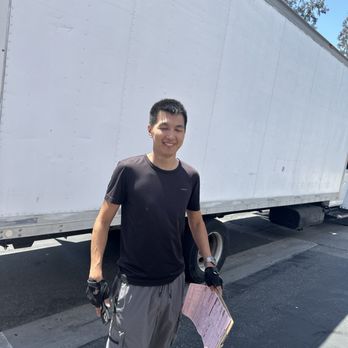 Easy Move - Dmitrii and Azamat were great! Very fast, wrapped everything safely, and nothing at all damaged. Tetris masters for my storage unit! - Movers Near Me - Irvine, California Easy Move - Dmitrii and Azamat were great! Very fast, wrapped everything safely, and nothing at all damaged. Tetris masters for my storage unit! - Movers Near Me - Irvine, California