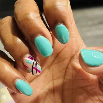 Oak Harbor Nail Spa - Nail Salons Near Me - Slidell, Louisiana