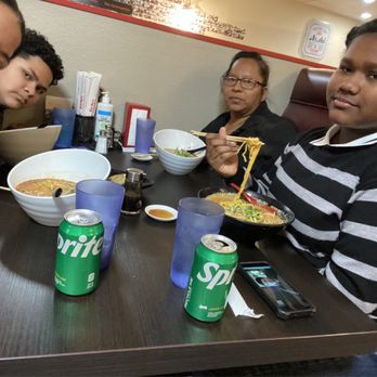 Ko-Ryu Ramen Grill - Delishhhhhh - Ramen Near Me - Torrance, California