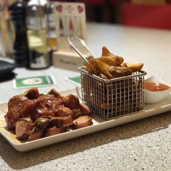 Casino Burger