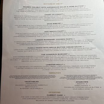 Parlay On Ninth - Menu - Sports Bars Near Me - Cleveland, Ohio Parlay On Ninth - Menu - Sports Bars Near Me - Cleveland, Ohio