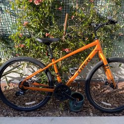 Broadway Bicycles - Trek Verve 1