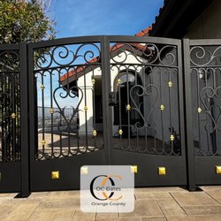 OC Gates - Garage Doors and Gates