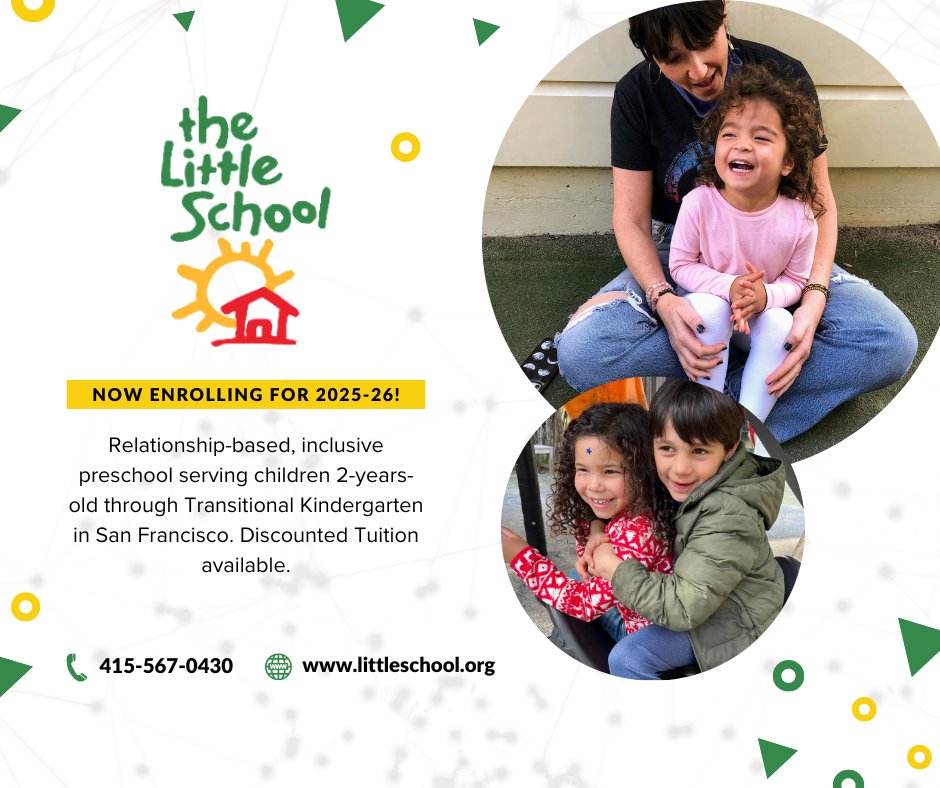 The Little School - childcare center in San Francisco, CA