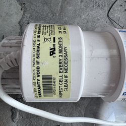 Family Pool Maintenance - Do you know if your salt cell is working well and under warranty?