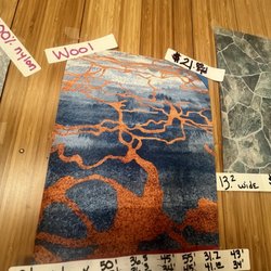 J & F Carpet - WOOL CARPET