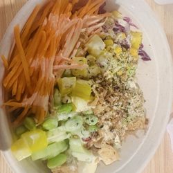 Mammoth Poke - MISO TOFU