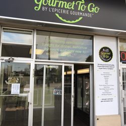 Gourmet-to-Go by L'Epicerie Rotisserie - Front dooe