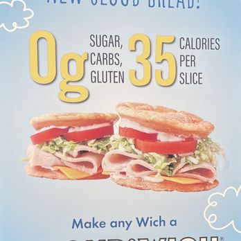 Which Wich - a picture of a sub sandwich - Sandwiches Near Me - Albuquerque, New Mexico