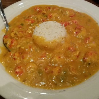 Half Shells Seafood Grill - Crawfish etouffee (full order) - Seafood Near Me - Plano, Texas Half Shells Seafood Grill - Crawfish etouffee (full order) - Seafood Near Me - Plano, Texas