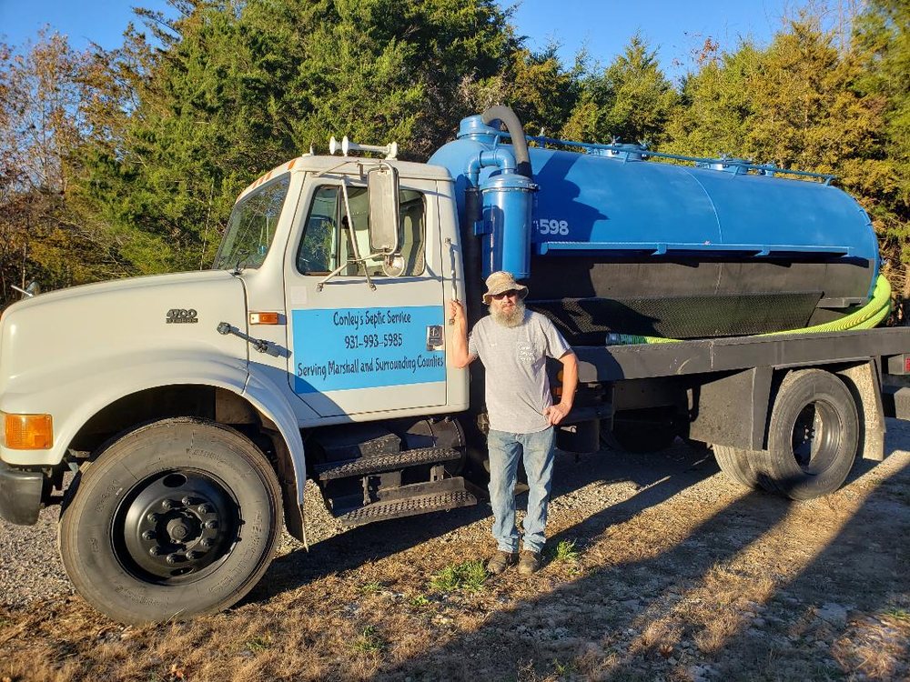Conley's Septic Service - septic in Lewisburg, TN