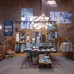 Patagonia Boston