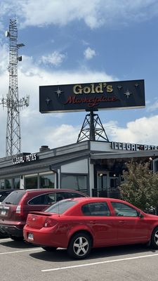 Illegal Pete's Gold's by null
