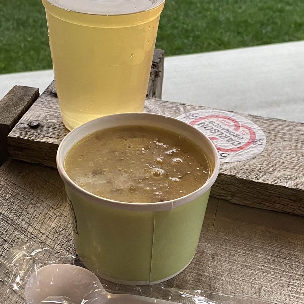 Carlson Orchards - Corn chowder - Fruits & Veggies Near Me - Harvard, Massachusetts
