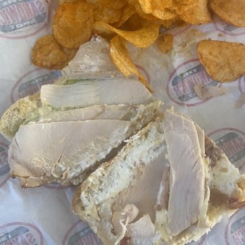 The Sandwich Spot - Marsha Marsha Marsha - Sandwiches Near Me - Yuba City, California