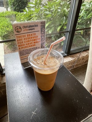 Chattahoochee Coffee Company - Westside by null