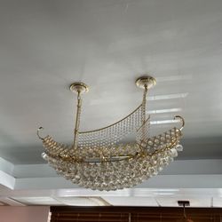 Asian Garden - Inside building