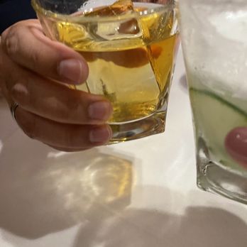 Edge Steakhouse - Drinks - Steakhouses Near Me - Las Vegas, Nevada