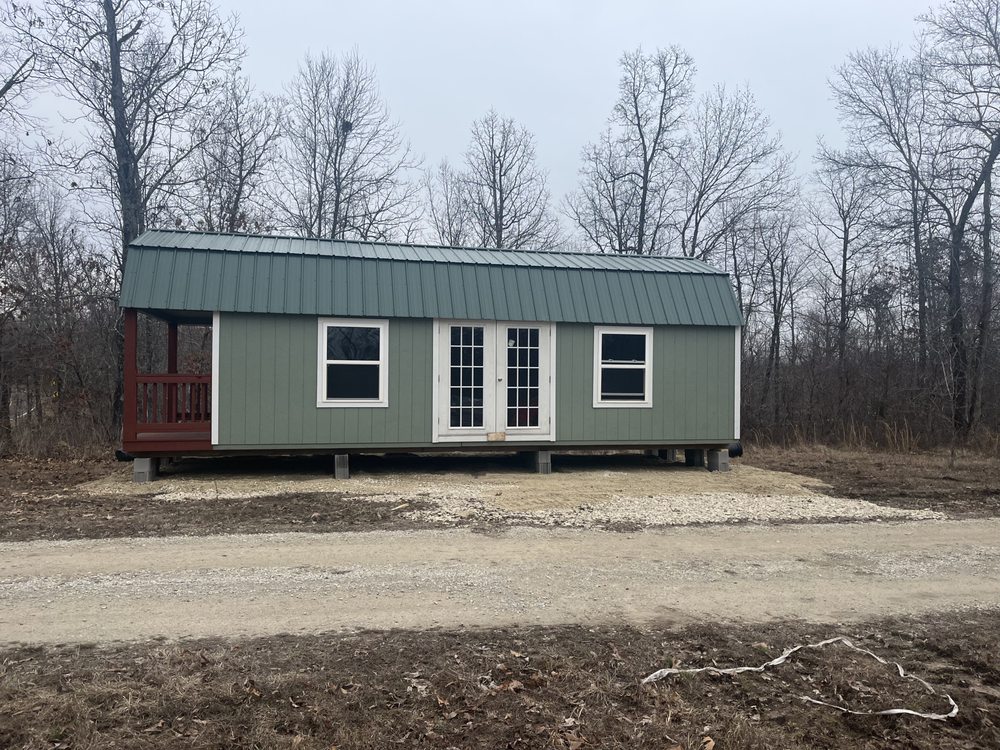 CMR SHED SHAKERS Updated June 2024 Request a Quote 125 N Missouri