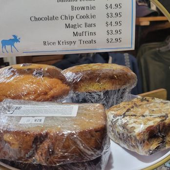 Once in a Blue Moose - desserts - Gift Shops Near Me - Talkeetna, Alaska Once in a Blue Moose - desserts - Gift Shops Near Me - Talkeetna, Alaska