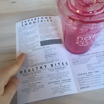 Native Cold Pressed - Oops. The mighty beet smoothie was so mighty good I forgot to take a quick picture before I finished it. :) - Juice Bars & Smoothies Near Me - Columbus, Ohio