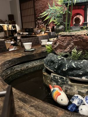 Tea And Whisk by null