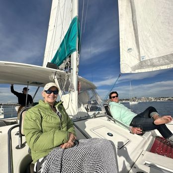 Fun Cat Sailing Adventures - Tours Near Me - San Diego, California Fun Cat Sailing Adventures - Tours Near Me - San Diego, California