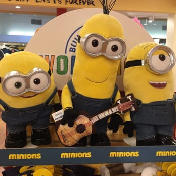 Build-A-Bear Workshop - Minions - Toy Stores Near Me - Ontario, California Build-A-Bear Workshop - Minions - Toy Stores Near Me - Ontario, California